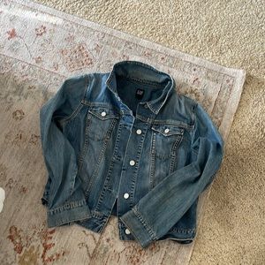 Broken in Jean jacket